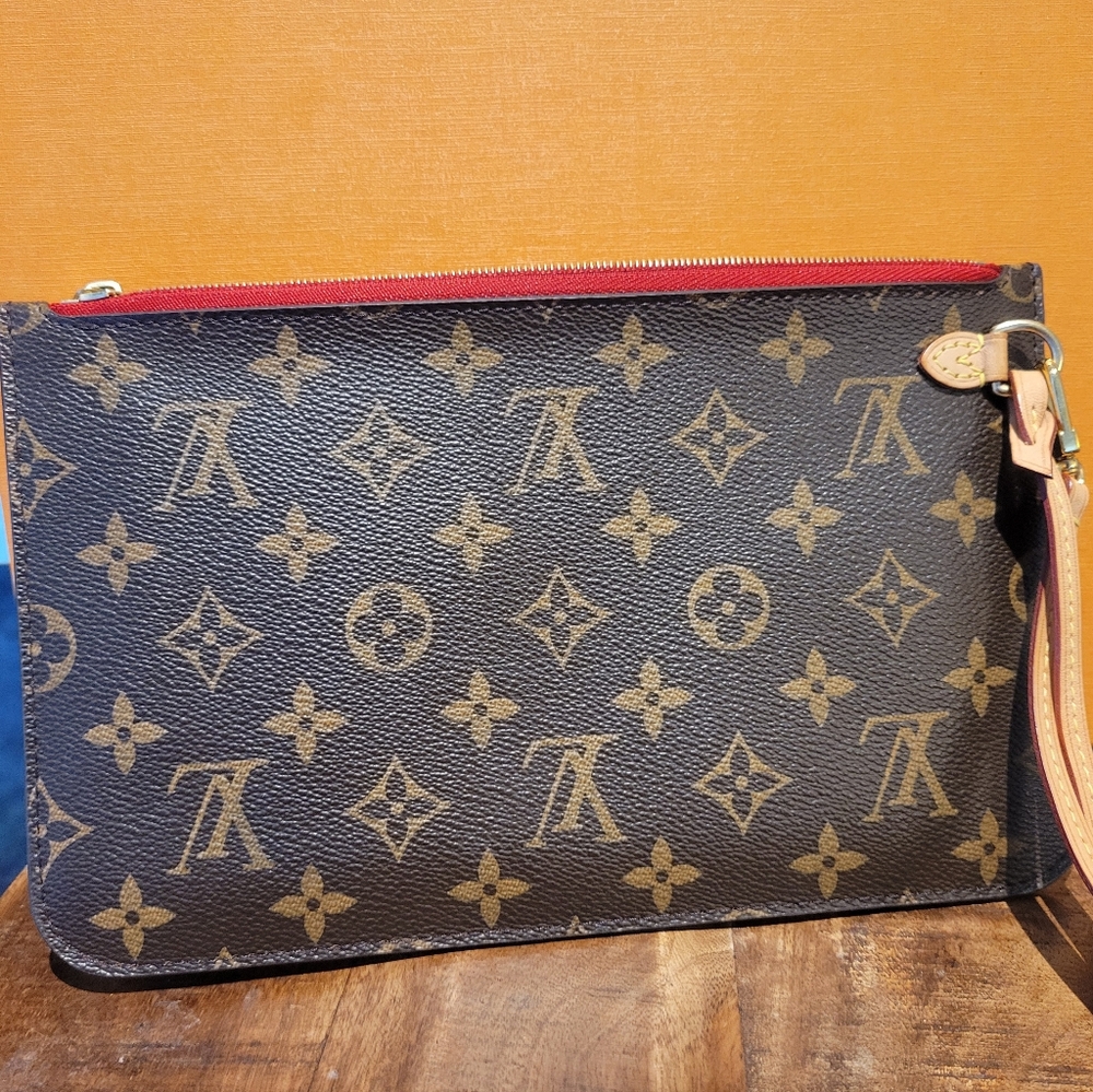 Louis Vuitton Wristlet